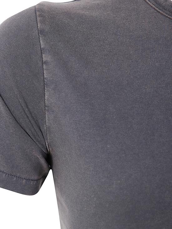 24FW 엔타이어 스튜디오 반팔 티셔츠 ES2251WB WASHED BLACK - ENTIRE STUDIOS