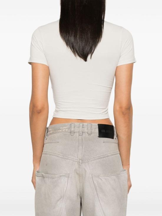 24FW 엔타이어 스튜디오 반팔 티셔츠 ES2251RI RICE - ENTIRE STUDIOS