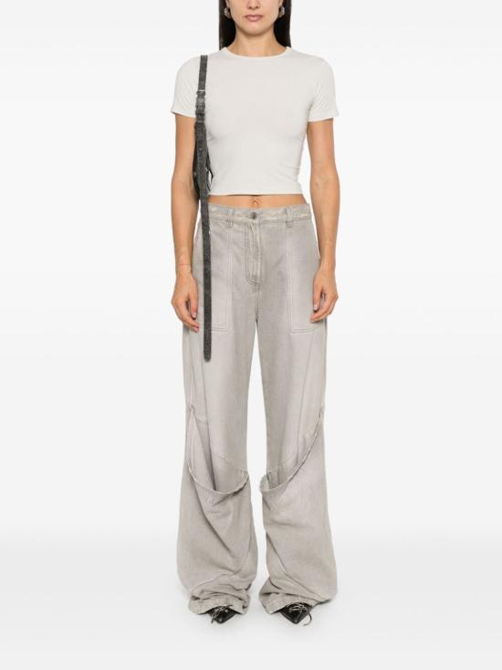 24FW 엔타이어 스튜디오 반팔 티셔츠 ES2251RI RICE - ENTIRE STUDIOS