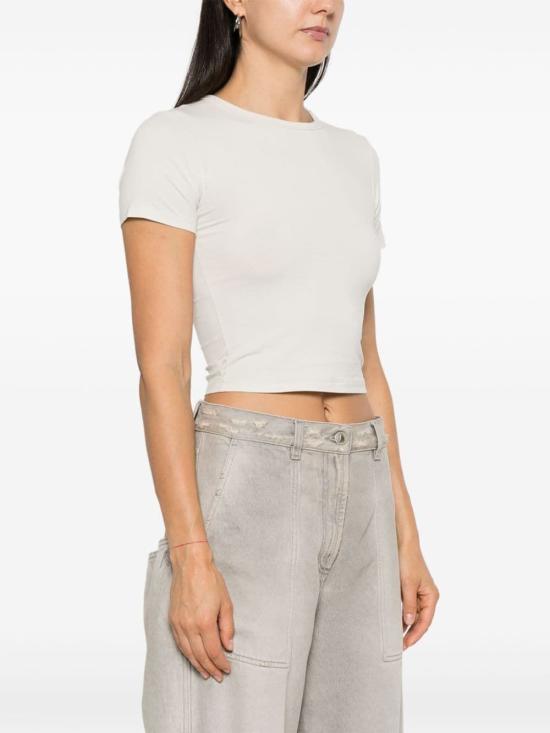 24FW 엔타이어 스튜디오 반팔 티셔츠 ES2251RI RICE - ENTIRE STUDIOS