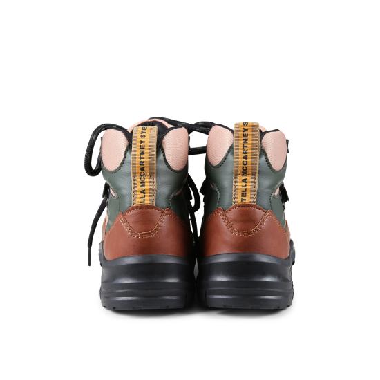  [키즈] 스텔라 맥카트니 미들 부츠 TT0Q56 Z0701 999 MULTICOLOR - STELLA MCCARTNEY