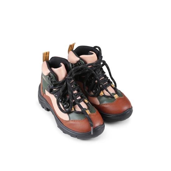  [키즈] 스텔라 맥카트니 미들 부츠 TT0Q56 Z0701 999 MULTICOLOR - STELLA MCCARTNEY