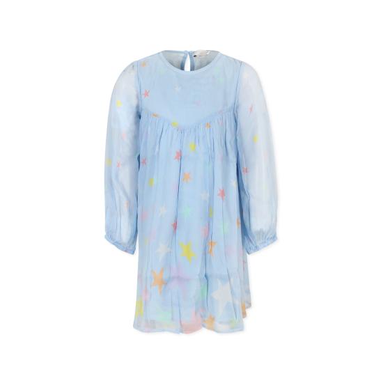  [키즈] 스텔라 맥카트니 원피스 TT1E90 Z1533 602MC LIGHT BLUE