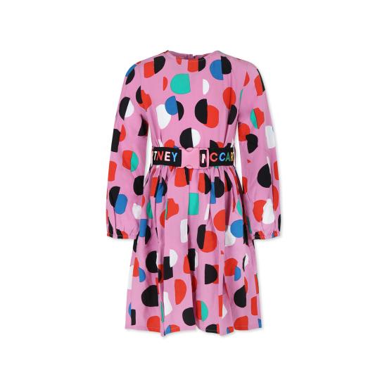  [키즈] 스텔라 맥카트니 원피스 TT1D30 Z1249 547MC PINK