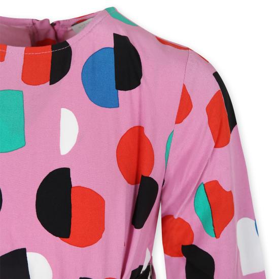  [키즈] 스텔라 맥카트니 원피스 TT1D30 Z1249 547MC PINK - STELLA MCCARTNEY