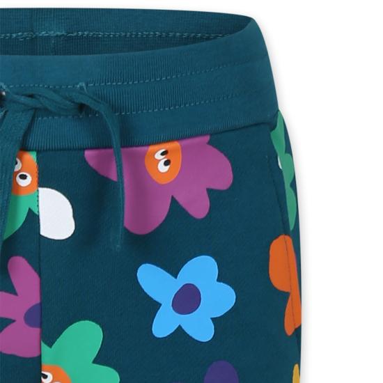  [키즈] 스텔라 맥카트니 트레이닝/조거 팬츠 TT6C20 Z1332 619MC GREEN - STELLA MCCARTNEY