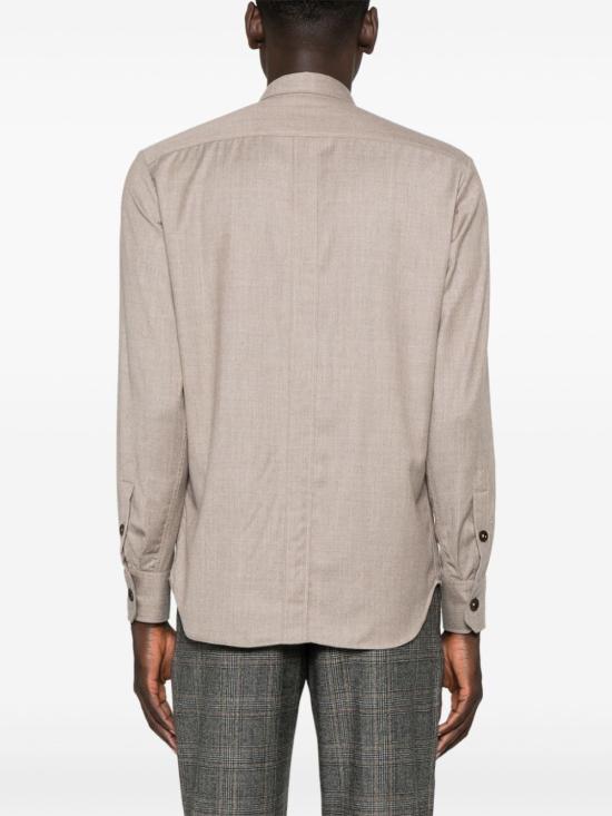  피티제로우노 긴팔 셔츠 TL 6SSY070RTY FN12 0060 ROPE - PT01