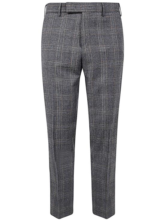 24FW 피티제로우노 수트 팬츠 CO RFZ1Z00FWD MA23 0250 ANTHRACITE