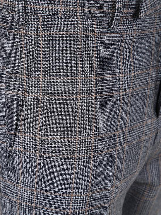 24FW 피티제로우노 수트 팬츠 CO RFZ1Z00FWD MA23 0250 ANTHRACITE - PT01