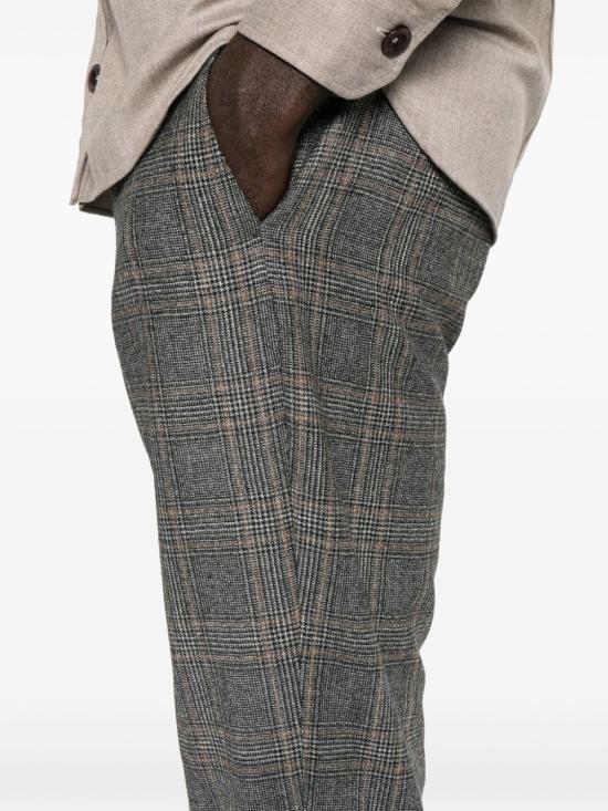 24FW 피티제로우노 수트 팬츠 CO RFZ1Z00FWD MA23 0250 ANTHRACITE - PT01