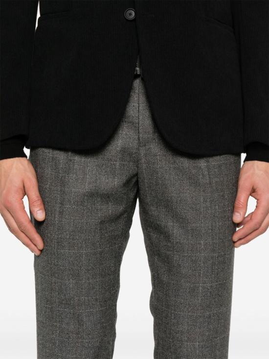  인코텍스 스트레이트 팬츠 ZX541T 40944 920 DARK GREY - INCOTEX