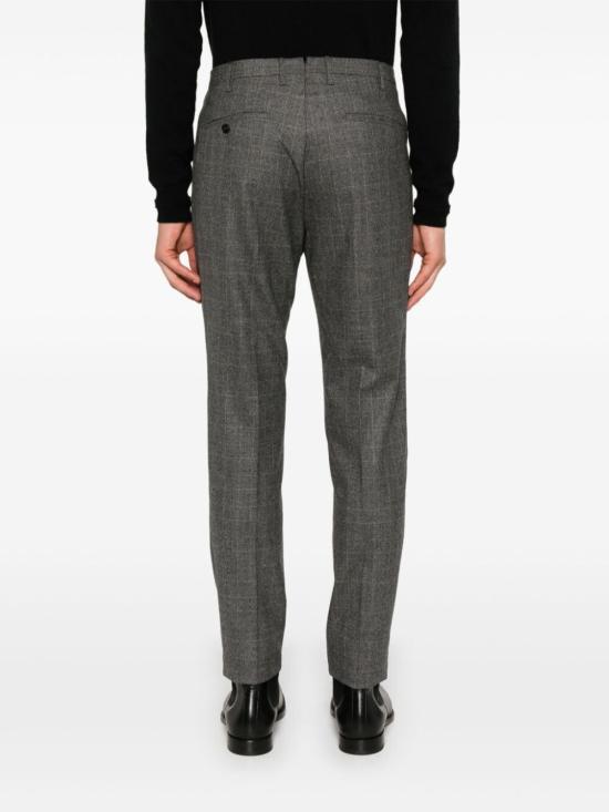  인코텍스 스트레이트 팬츠 ZX541T 40944 920 DARK GREY - INCOTEX