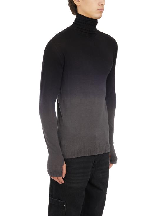  엠디75 터틀넥 IMD11123BLACKDUST Black - MD75