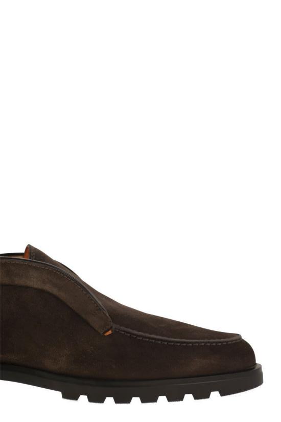 24FW 산토니 부츠 MGDC17823NE0BSEY T50 BROWN - SANTONI