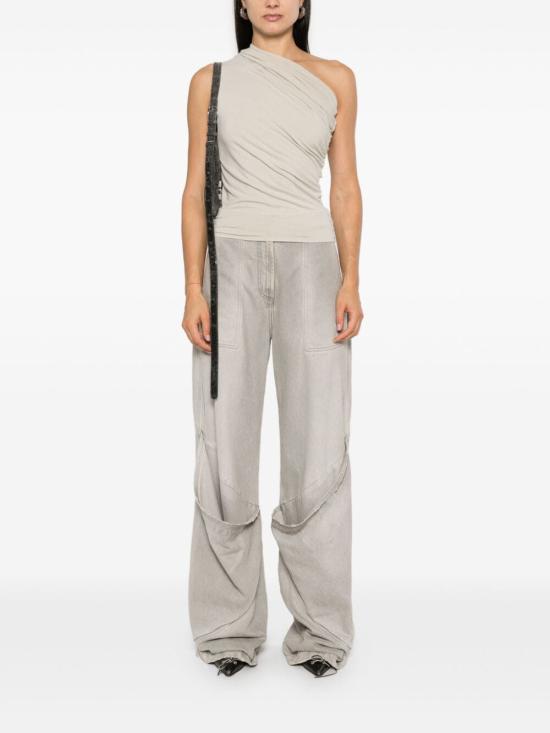 24FW 엔타이어 스튜디오 반팔 티셔츠 ES2515ST STONE - ENTIRE STUDIOS