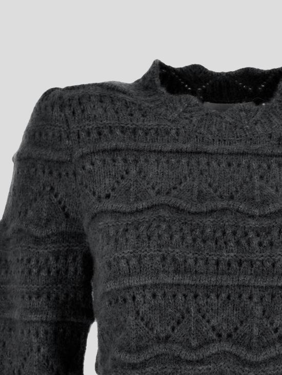 24FW 이자벨마랑에뚜왈 긴팔 티셔츠 PU0555FA A1L68E02DG - ISABEL MARANT ETOILE