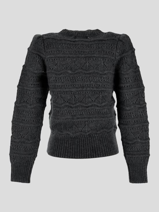 24FW 이자벨마랑에뚜왈 긴팔 티셔츠 PU0555FA A1L68E02DG - ISABEL MARANT ETOILE