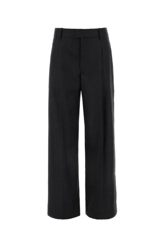 24FW 이자벨마랑 스트레이트 팬츠 PA0410FA B1F01I02AN Grey