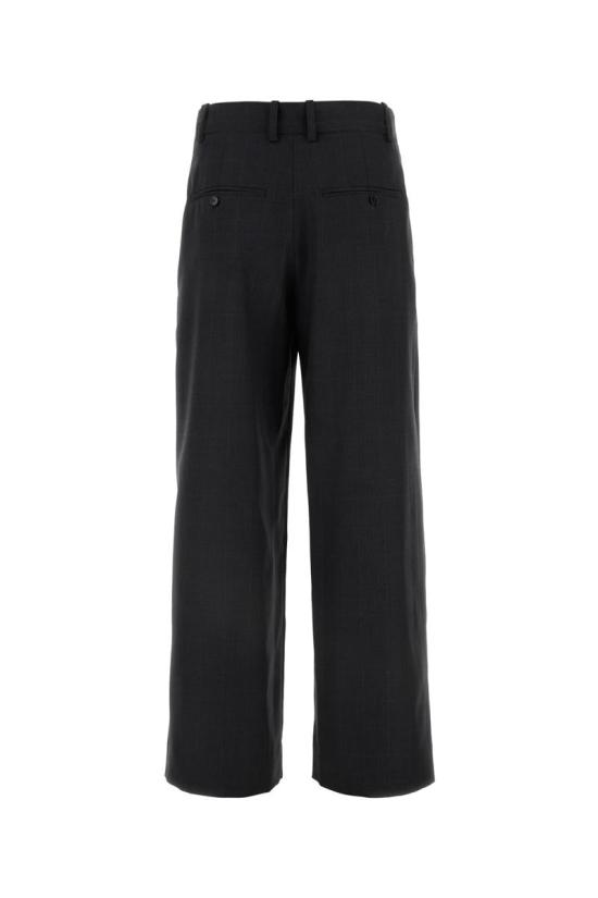 24FW 이자벨마랑 스트레이트 팬츠 PA0410FA B1F01I02AN Grey - ISABEL MARANT