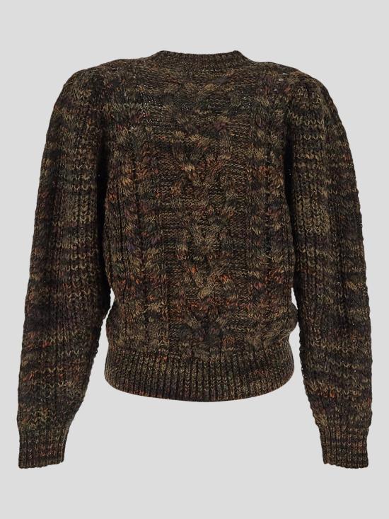 24FW 이자벨마랑에뚜왈 긴팔 티셔츠 PU0520FA B3L10E50BW - ISABEL MARANT ETOILE