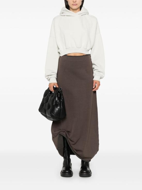 24FW 엔타이어 스튜디오 후드 티셔츠 ES2392RI RICE - ENTIRE STUDIOS