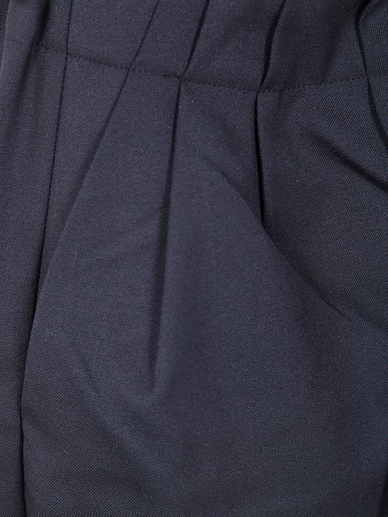 24FW 엔타이어 스튜디오 스트레이트 팬츠 ES2546BL BLACK - ENTIRE STUDIOS