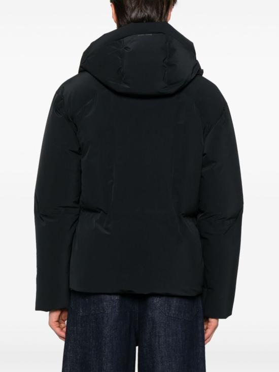 24FW 에르노 숏패딩 PI00360UL 12590SZ 9300 BLACK - HERNO