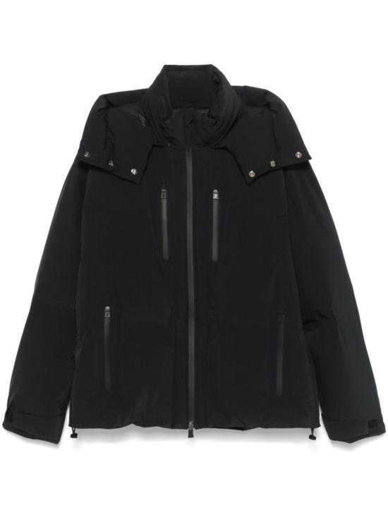  에르노 숏패딩 PI00360UL 12590SZ 9300 BLACK - HERNO