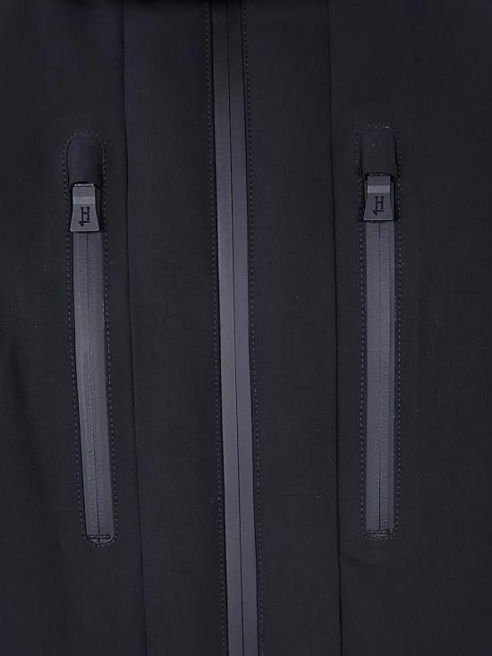 24FW 에르노 숏패딩 PI00360UL 12590SZ 9300 BLACK - HERNO