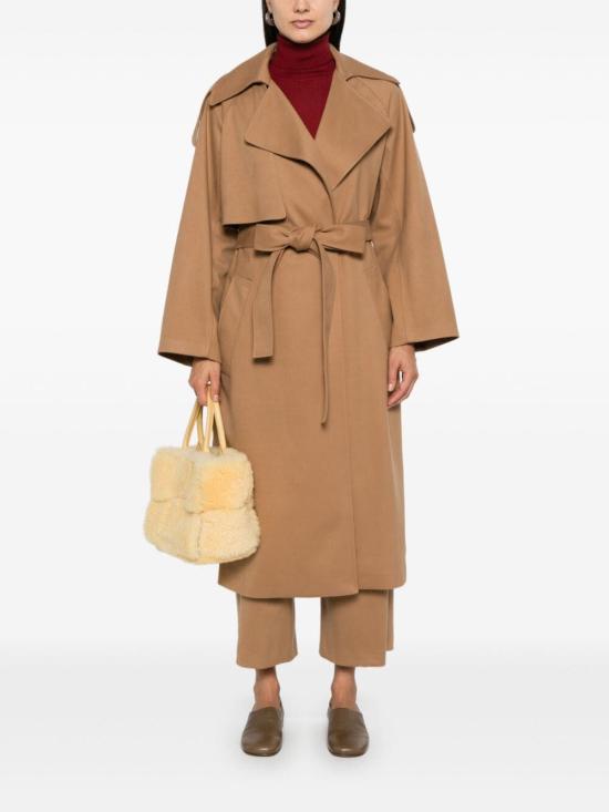 24FW 닥터 호프 코트 4455 4311 B678 CAMEL - DR HOPE