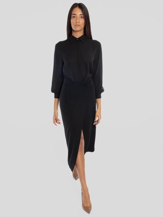 24FW 메종 시크리트 미디 원피스 4492 4203036