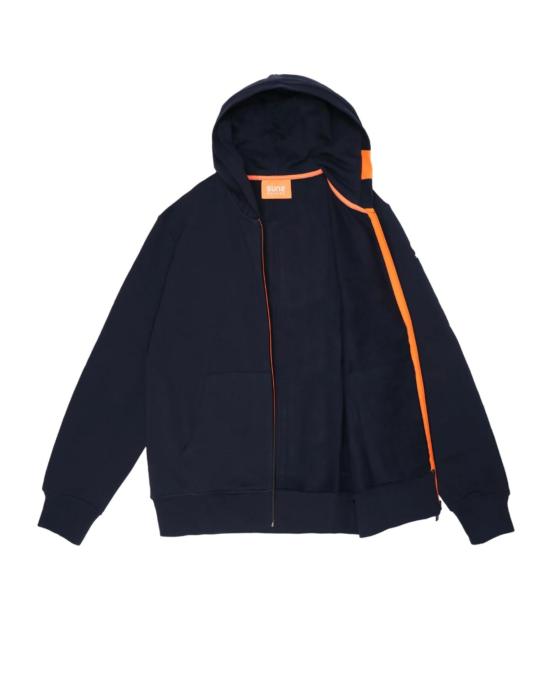  선스 후드 티셔츠 MFS53006U V1 - SUNS