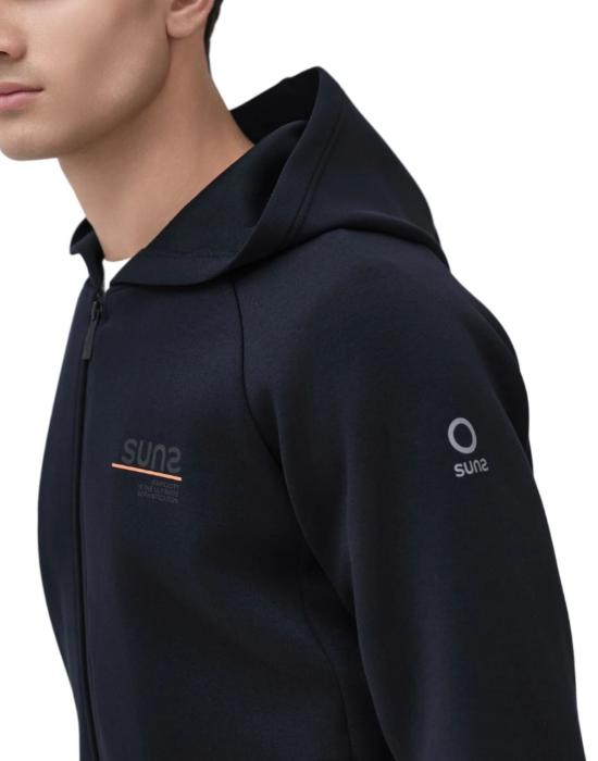  선스 후드 티셔츠 MFS53022U V3 - SUNS