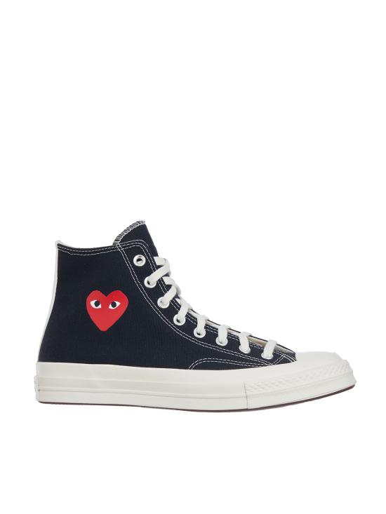 25SS 꼼데가르송 스니커즈 AZK129001BLACK Black