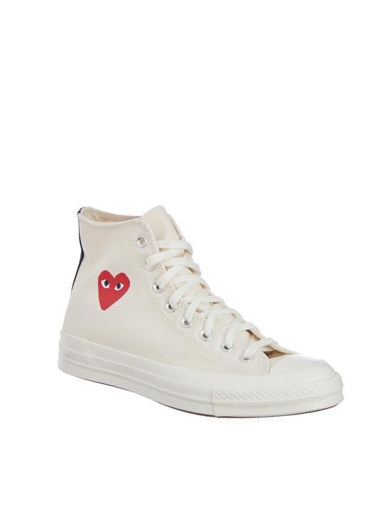 25SS 꼼데가르송 스니커즈 AZK129001WHITE White - COMME DES GARCONS