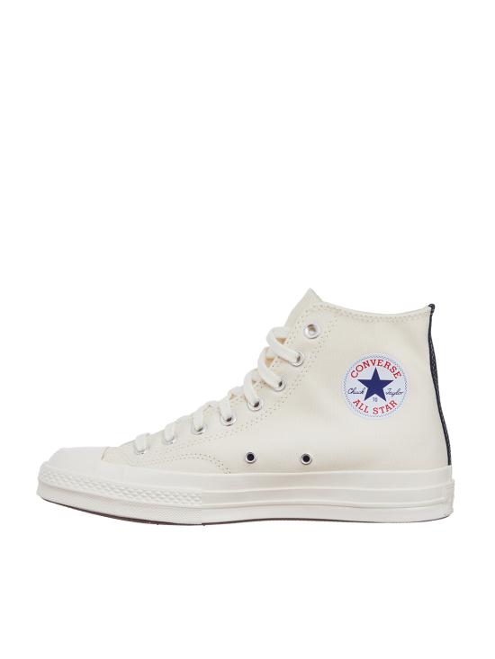 25SS 꼼데가르송 스니커즈 AZK129001WHITE White - COMME DES GARCONS