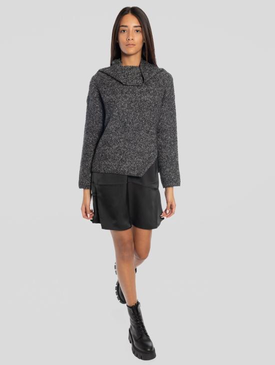 24FW 핑코 긴팔 티셔츠 104116 A247kzz