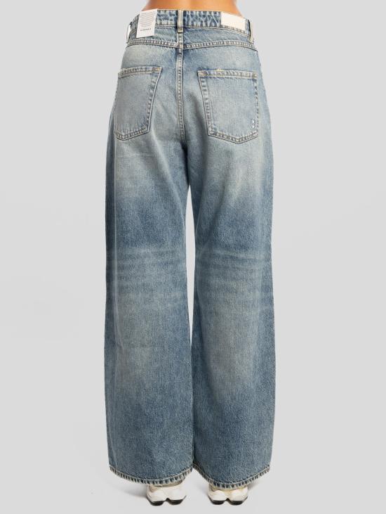  아이콘데님 데님 팬츠 ID8605debby - ICON DENIM