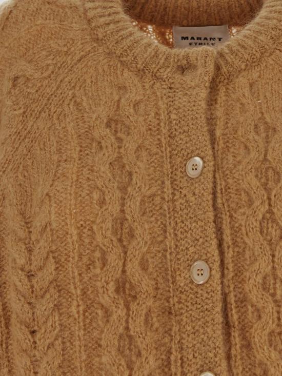 24FW 이자벨마랑에뚜왈 긴팔 티셔츠 CA0084FA B3L09E10HY - ISABEL MARANT ETOILE