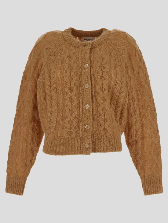 24FW 이자벨마랑에뚜왈 긴팔 티셔츠 CA0084FA B3L09E10HY