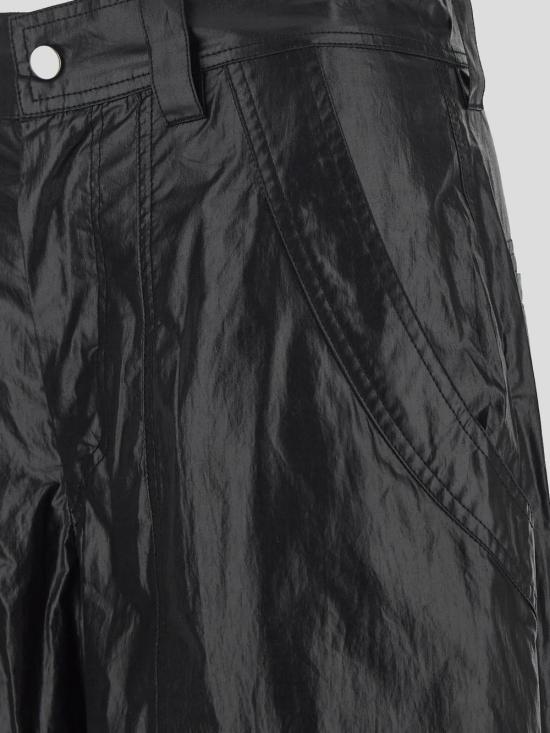 24FW 이자벨마랑 스트레이트 팬츠 PA0388FA A3B43I01BK Black - ISABEL MARANT