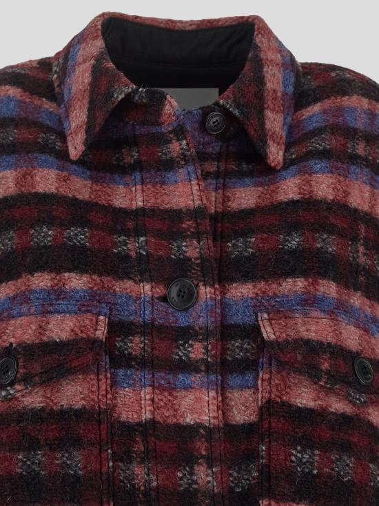 24FW 이자벨마랑에뚜왈 패딩 MA0018FD B3D04EPKPM - ISABEL MARANT ETOILE