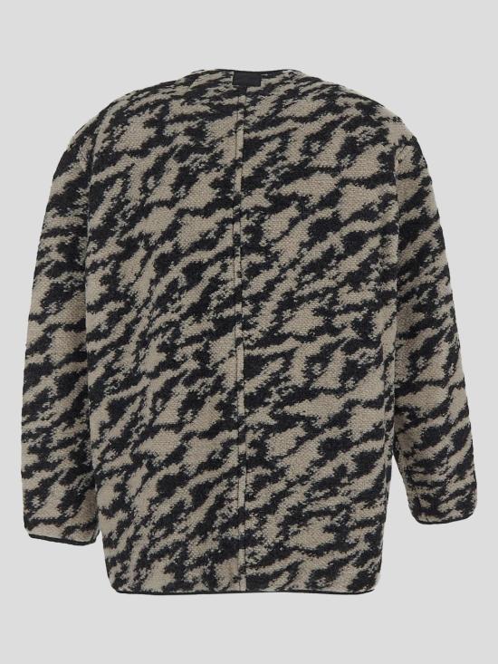 24FW 이자벨마랑에뚜왈 자켓 MA0263FA B3D02EBKBE Blackbeige - ISABEL MARANT ETOILE