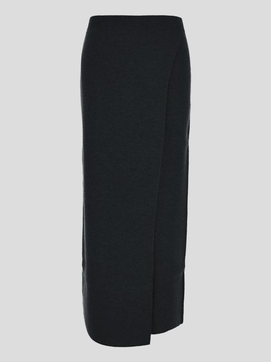24FW 막스마라 롱 스커트 2421306022600 004