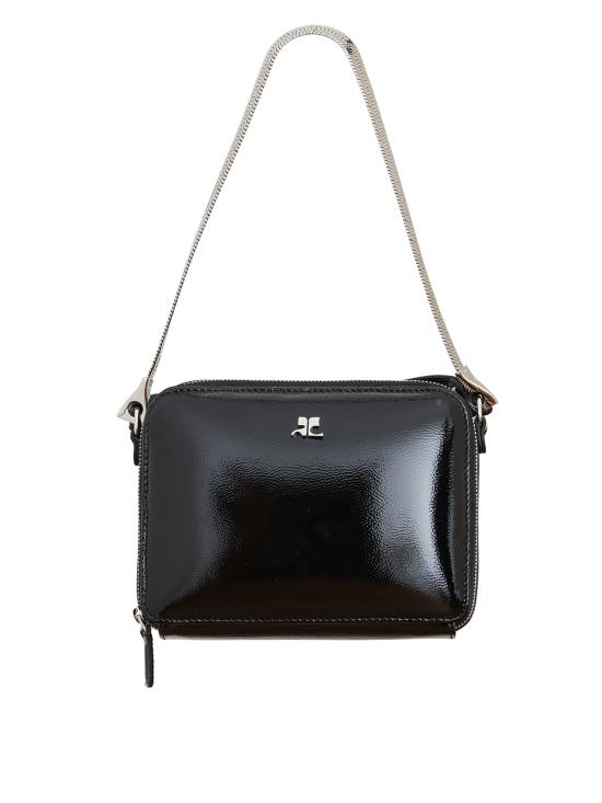 26SS 쿠레쥬 숄더백 I424GSA146CR009999 Black