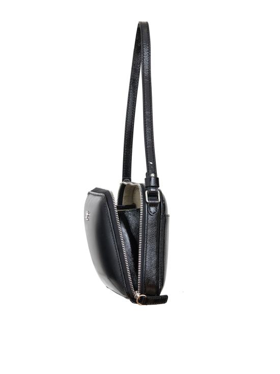 26SS 쿠레쥬 숄더백 I424GSA146CR009999 Black - COURREGES