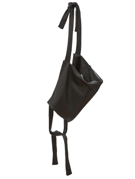 25FW VALENTINA BANELLA 크로스백 IBAG207N Black - VALENTINA BANELLA