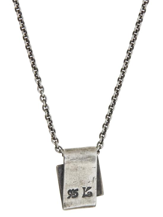 25FW 베르크슈타트 뮌헨 주얼리 M7560 Silver - WERKSTATT MUNCHEN