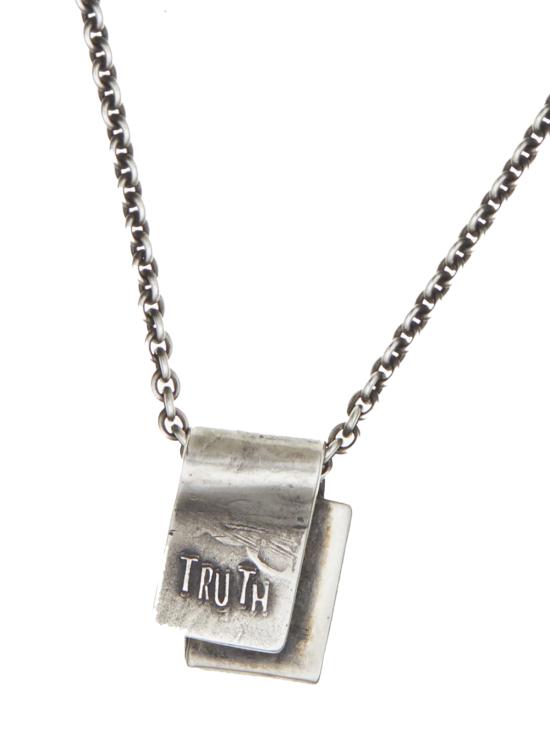 25FW 베르크슈타트 뮌헨 주얼리 M7560 Silver - WERKSTATT MUNCHEN