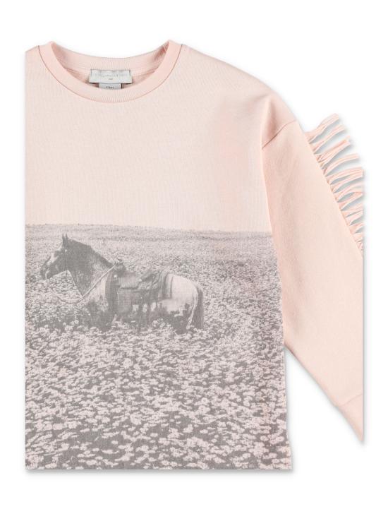 24FW [주니어] 스텔라 맥카트니 원피스 TV1A70Z0453 50T Rosa - STELLA MCCARTNEY